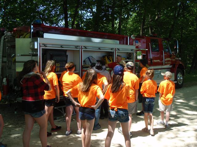 DMS Safety Day Camp, 05.15.2012